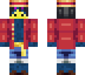 luffy yendan