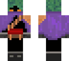 moss man rat uniform (updated)