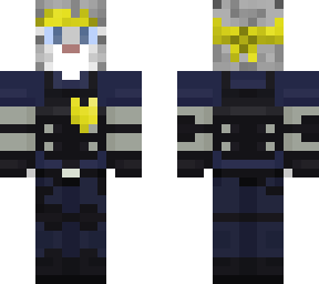 officercat yellow