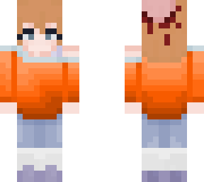 orange