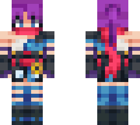 psylocke // marvel rivals