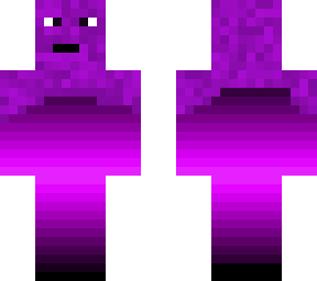 purple guy