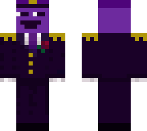 purple guy wedding suit