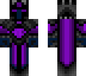 purple knight