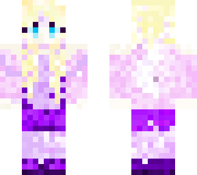 purple time