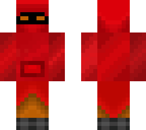 red ninja