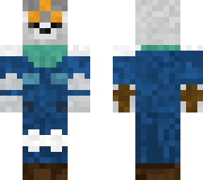 shinra trooper (panda)