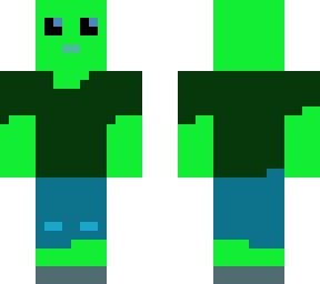 slime skin