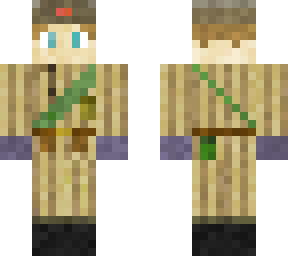 soviet ww2 infantry dressed in a telogreika (revamp)