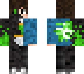 spring ender skin