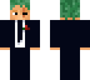 suit zoro fixed