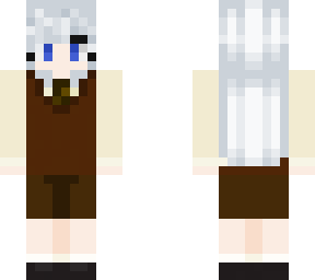 summer uniform male