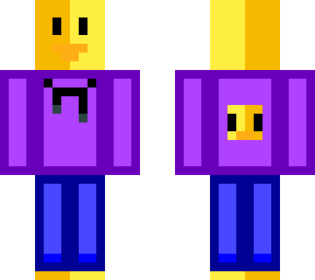 the duck
