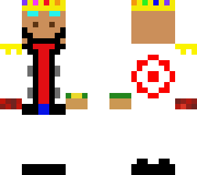 the king