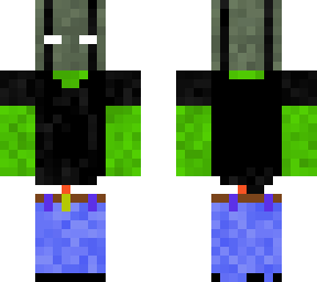 thug zombie
