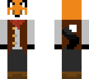 western fox