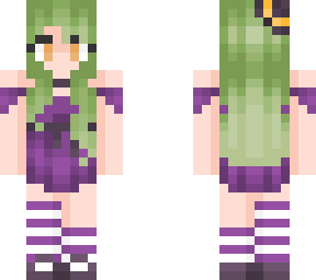 witch girl
