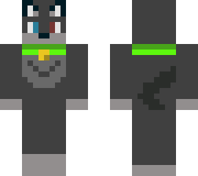 wolf furry