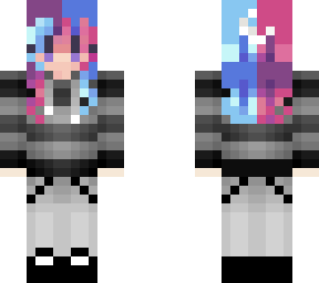 zane from mystreet (but genderbent) mashup