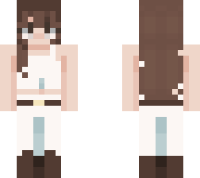 . the prettiest poison you've ever seen . | Minecraft Skin