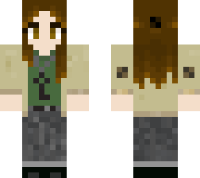 addy w/ coat
