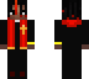 black priest