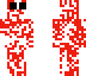 bloody ghost