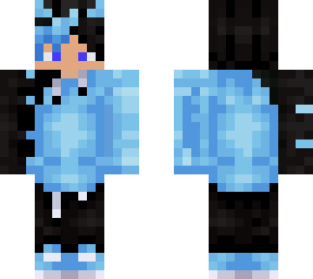 blue guy
