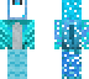 blue whale wanzi