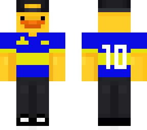boca pato