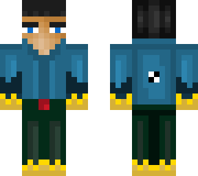 bombastic boy