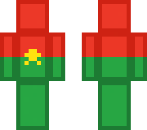 burkina faso flag