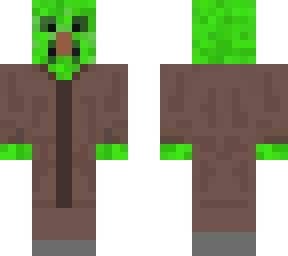 creeper villiger