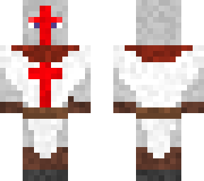 crusader knight