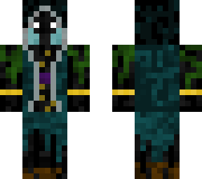 drowned gentleman