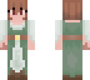 elvish woman