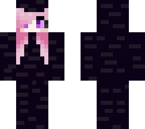 enderman hoodie