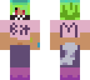 fraw (friends creepypasta oc)