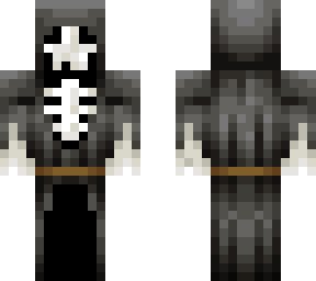 Ghost | Minecraft Skin