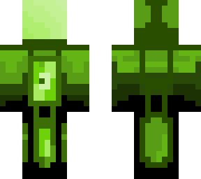 green space man