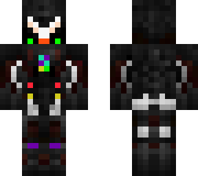hacker | Minecraft Skins