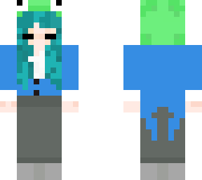 half done ren fair skin