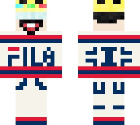 issac self (fila)