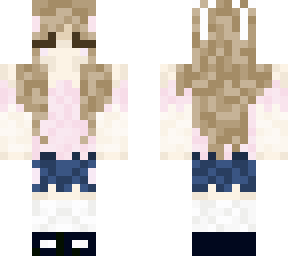 lucy’s skin