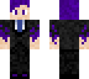 me in a suit