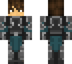 medival guard