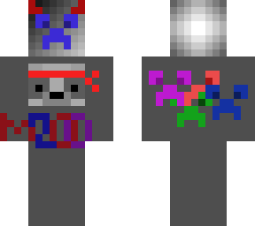 my fan skin