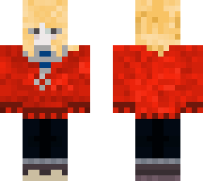 my original character