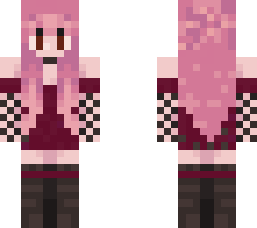 pink