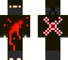 rouge beaten ninja